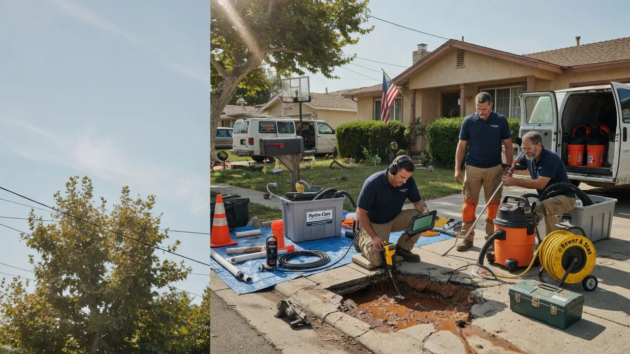 Slab Leak Repair in Belen, NM near me